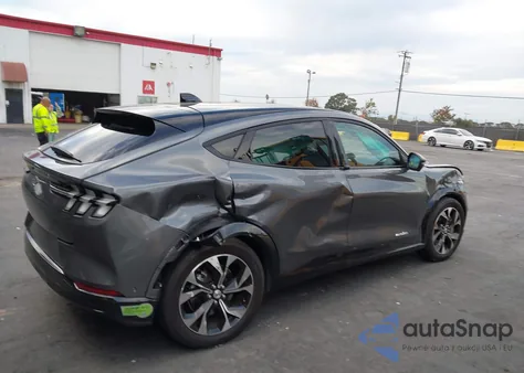 2023 Ford Mustang Mach-E Premium from USA, damaged, VIN 3FMTK3SU6PMA02220